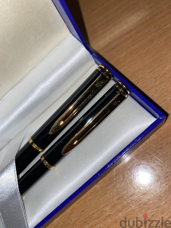 Waterman Paris pens 3