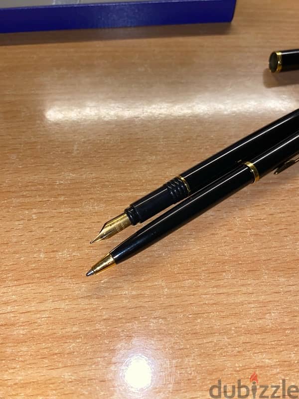 Waterman Paris pens 4