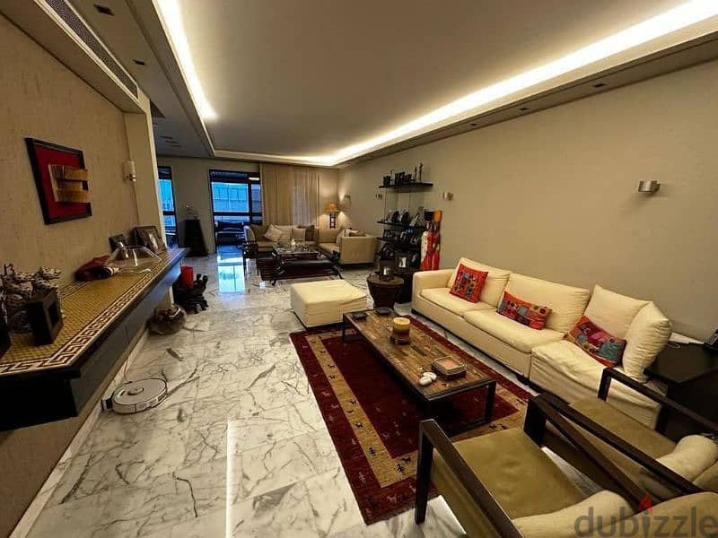 Prime Location l Prestigious 300 SQM Apartment in Tallet El Khayat. 0