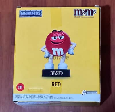 metalfigs m&m’s