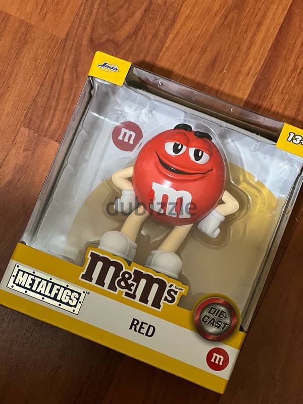 metalfigs m&m’s 2