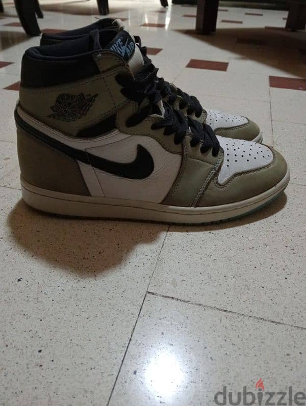 Jordan 1 Retro High University 3