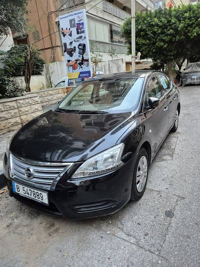 Nissan Sentra 2013