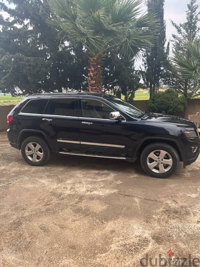 Jeep Grand Cherokee 2011