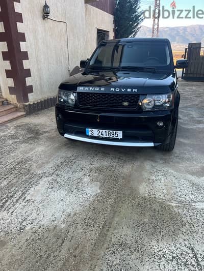 Land Rover Range Rover Sport 2006