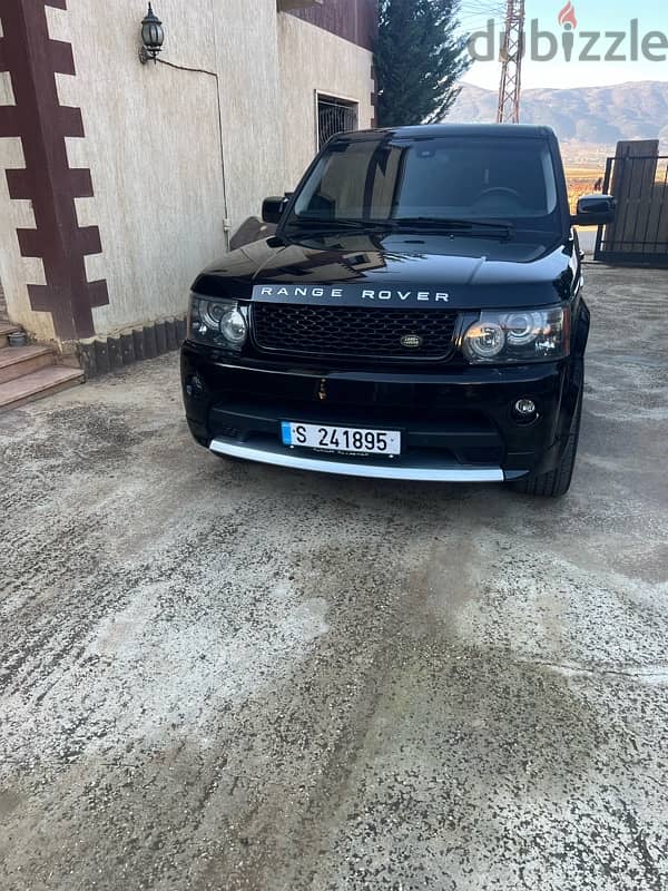 Land Rover Range Rover Sport 2006 0