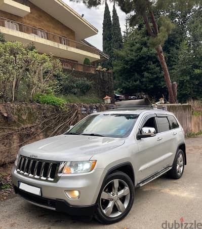 Grand Cherokee 2011 LIMITED PLUS