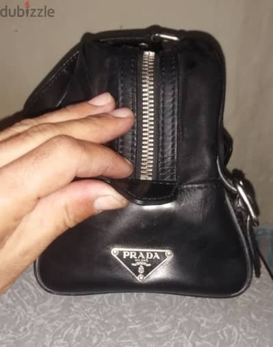 Prada Milano Bag