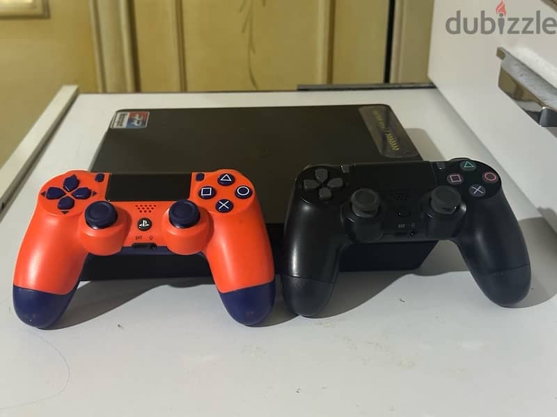 Sony PlayStation 4 SLiM 3