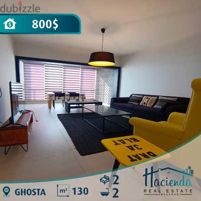 Modern Apartment For Rent In Ghosta