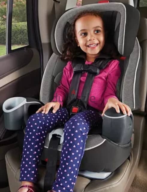 Graco carseat exellent condition from 9 month til 10 yrs free delivery 1