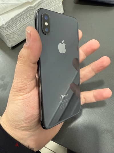 iphone X 64 gb