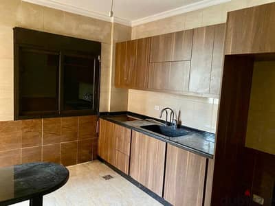 New Apartment for Sale in Hosrayel - شقة جديدة للبيع في منطقة حصرايل