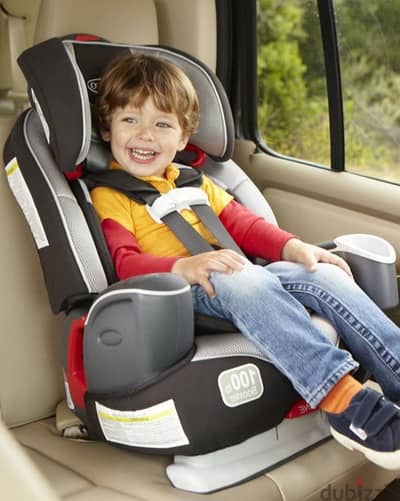 Graco nautilus carseat in exellent condition stage 2 3 free delivery