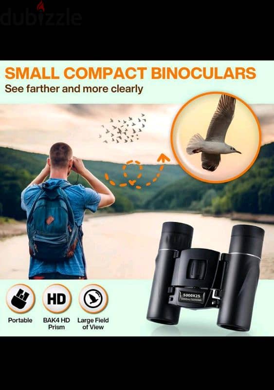 binocular ناضور 3