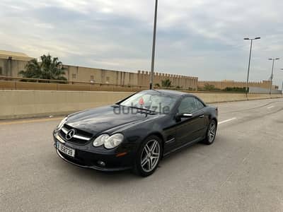 Mercedes-Benz SL-Class 2006