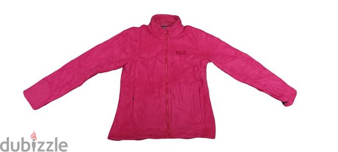 jack wolfskin fleece