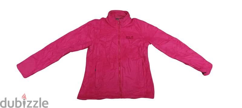 jack wolfskin fleece 0