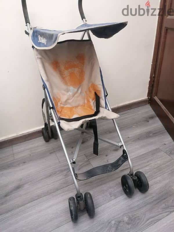 light weight stroller 2