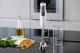 Braun Hand Blender MultiQuick 5 Vario MQ5245WH براون خلاط بلندر يدوي ‏ 3