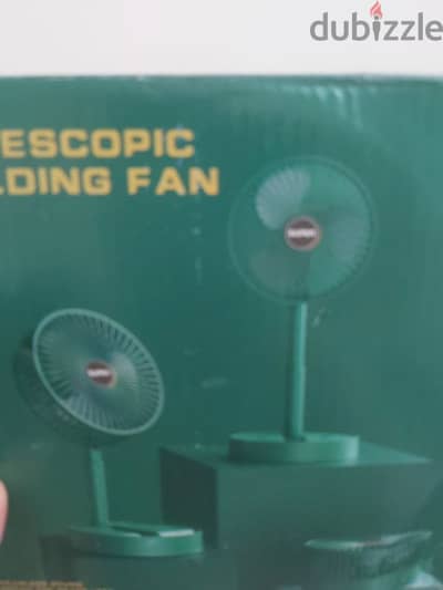 Mini Fan