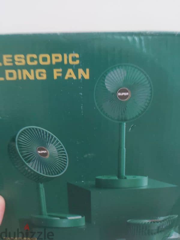 Mini Fan 1