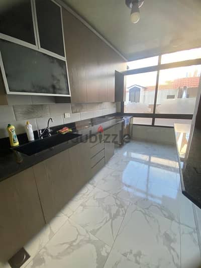 Beautiful decorated apartment- Mansourieh