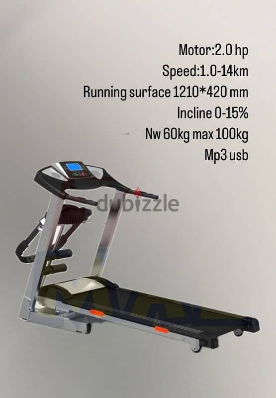 Treadmill machines 0