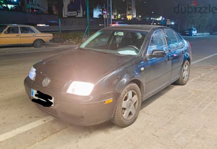 Volkswagen Jetta 2002