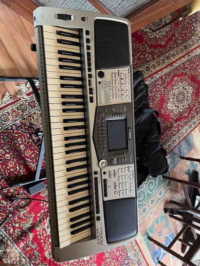 YAMAHA PSR A1000 KEYBOARD