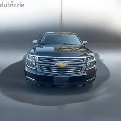 Chevrolet Tahoe 2015 LTZ