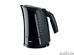 Braun Water kettle WK 300 Black كاتل براون براون غلاية مياة كهربائية 6