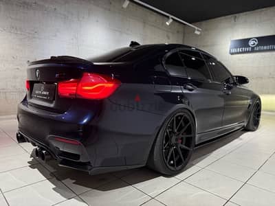 BMW M3 2016 Company source 45.000 km Carbon Pack