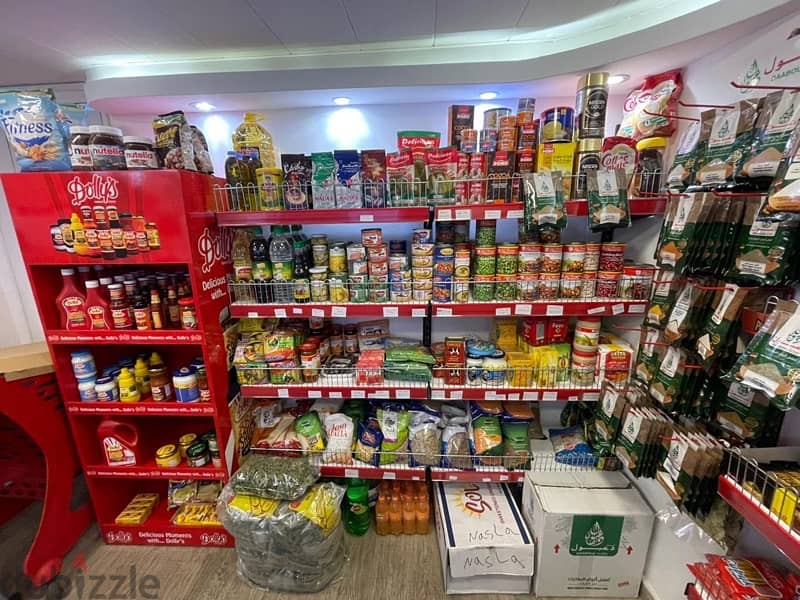 Mini market tools for sale اغراض ميني ماركت جاهزة للبيع 5