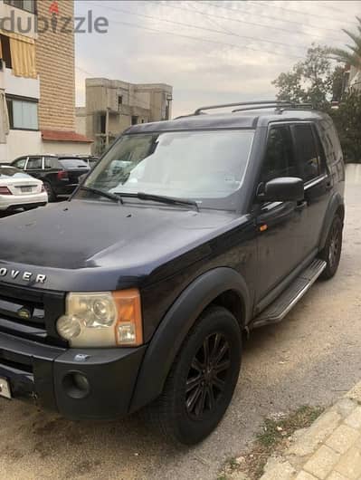 Land Rover LR3 2005