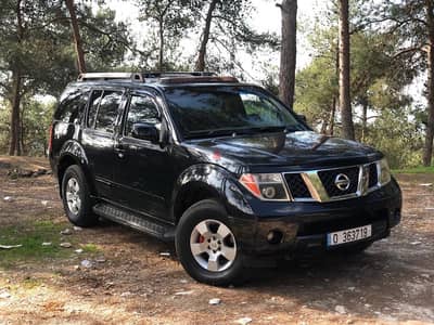 Nissan Pathfinder 2005