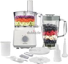 Kenwood Food Processor Multi-Function 750W FDP03. C0WH محضرة طعام كينود 1