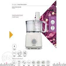 Kenwood Food Processor Multi-Function 750W FDP03. C0WH محضرة طعام كينود 5