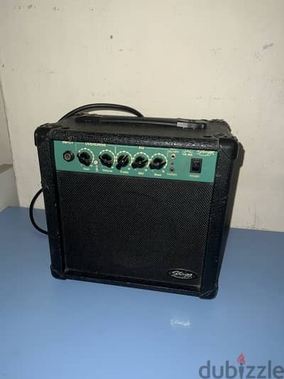 stagg amp guitar