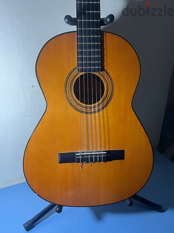 made in Spain guitar classic 1