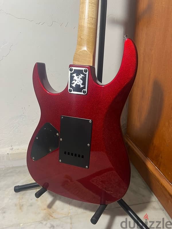 guitar Sx limited edition new 6