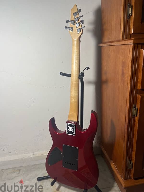 guitar Sx limited edition new 8