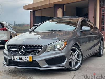 CLA 250 mod 2014 4matic look amg full led super clean