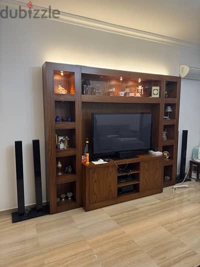 tv unit +