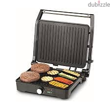 Kenwood Health Grill 2000W HGM31.000SI شواية ساندويش كهربائية كينوود 2