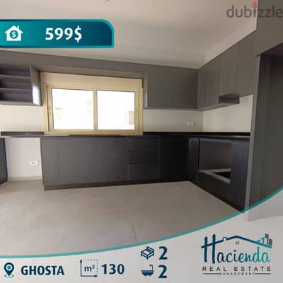 Apartment For Rent In Ghosta