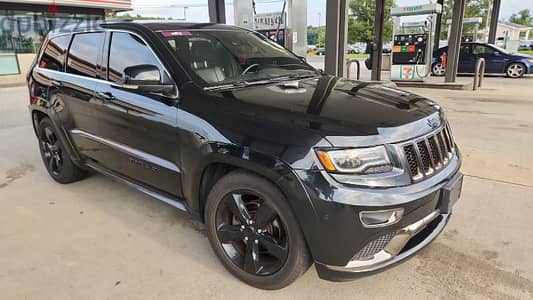 Jeep Grand Cherokee 2016 Clean carfax