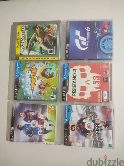 ps3 games for sale