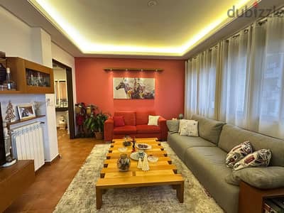 Apartment with Unobstructed Views in Dbayeh