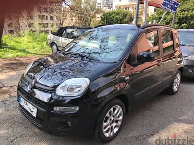 Fiat Panda 2014